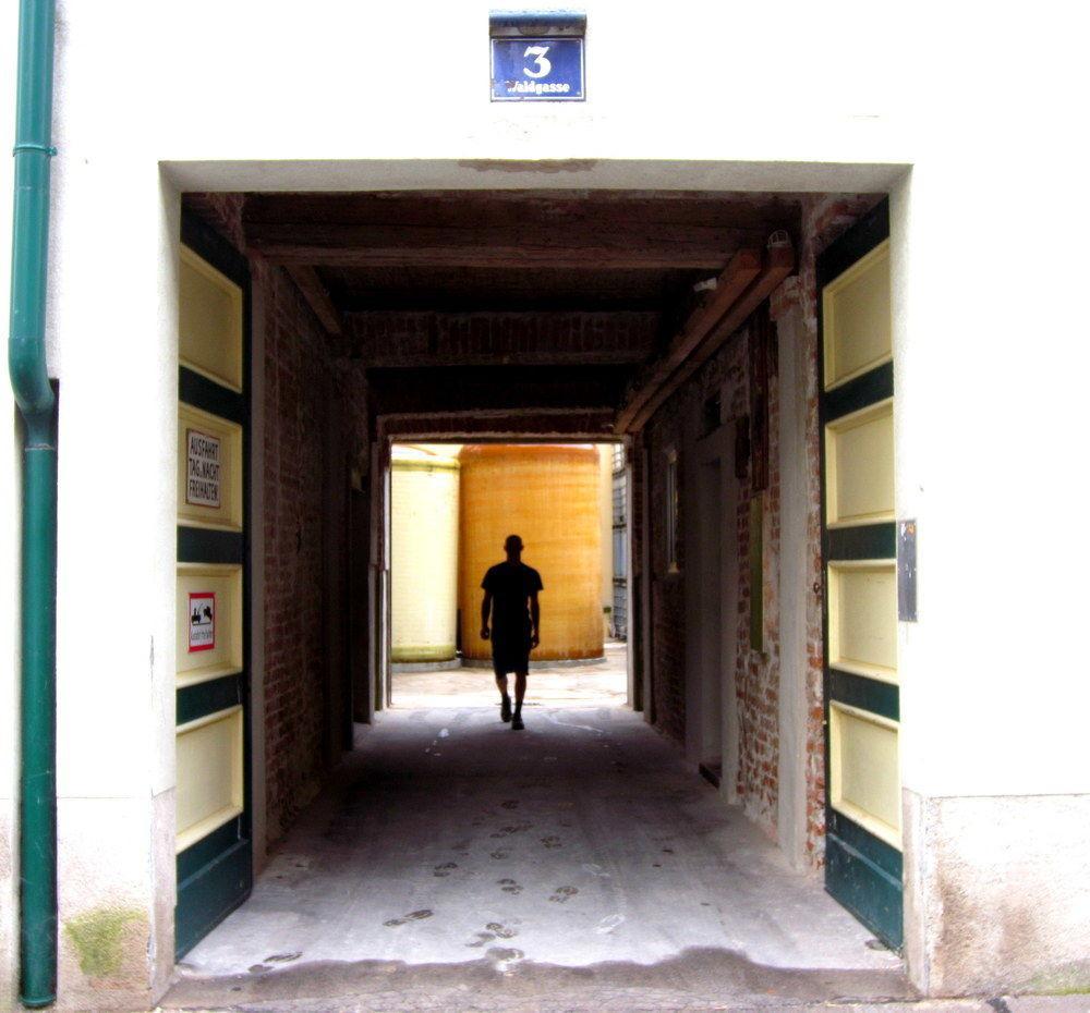 Wiener Gaeste Zimmer Exterior photo